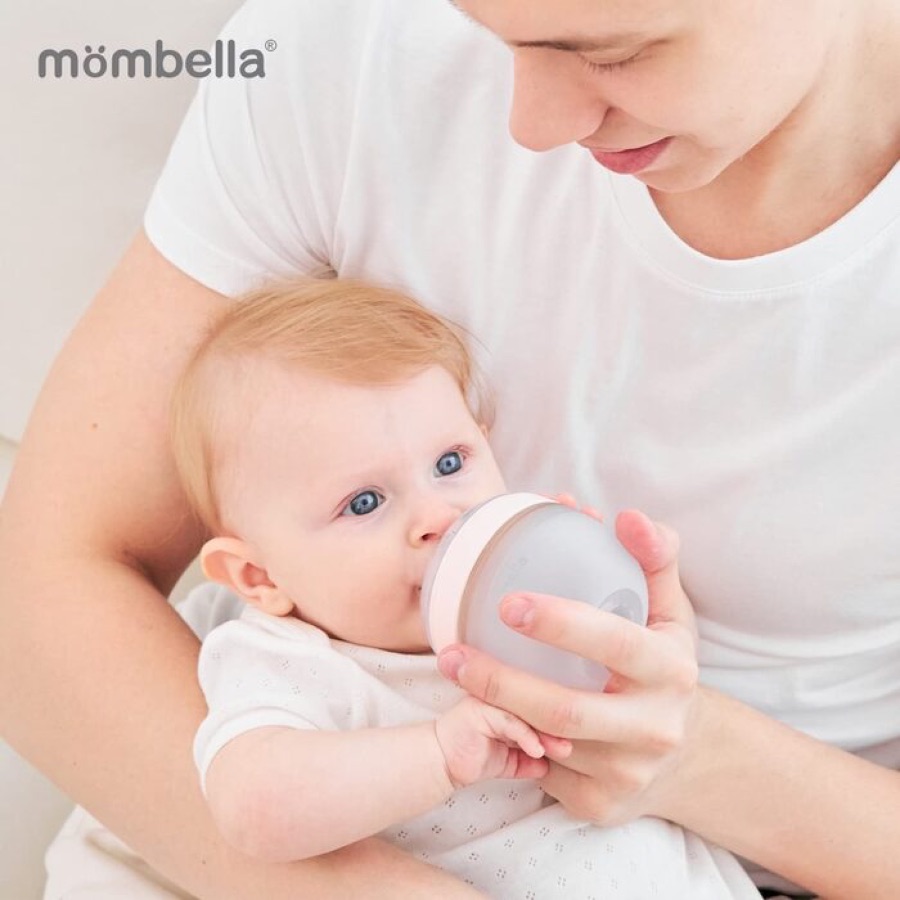 Силиконовые товары Mombella
